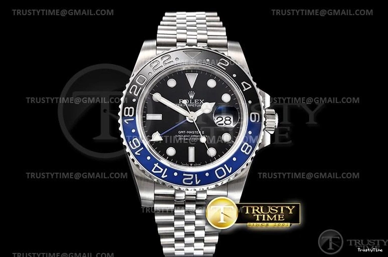 0216 Sophisticated ROLGMT159A-GMT II 976